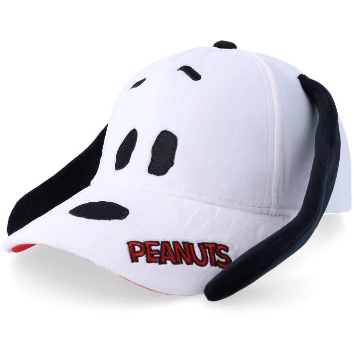 Difuzed 【 Peanuts Novelty White/Black Adjustable Men White 】 メンズ 白色 ホワイト｜スニケス