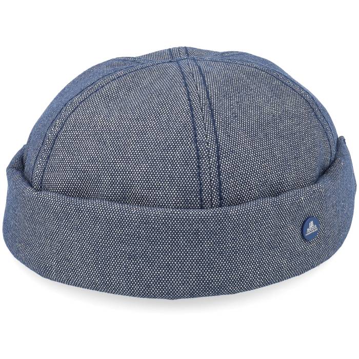 【★百貨店SALE★6/11真夜中2時迄】Hammaburg 【 Denim Blue Docker Men Blue 】 ジーンズ 青碧 青碧 メンズ 青碧 青碧