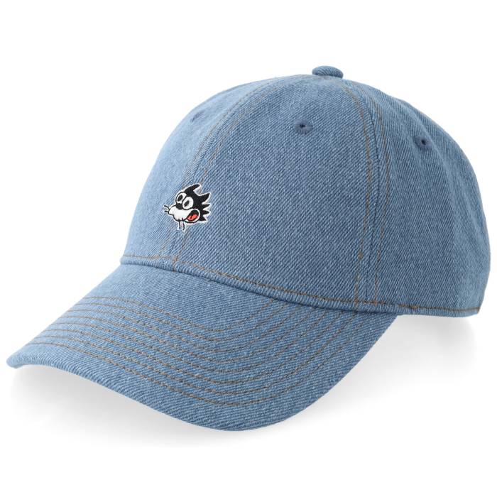 エレメント Element 【 Snacks Rinse Dad Cap Men Blue 】 キャップ 帽子 メンズ 青色 ブルー