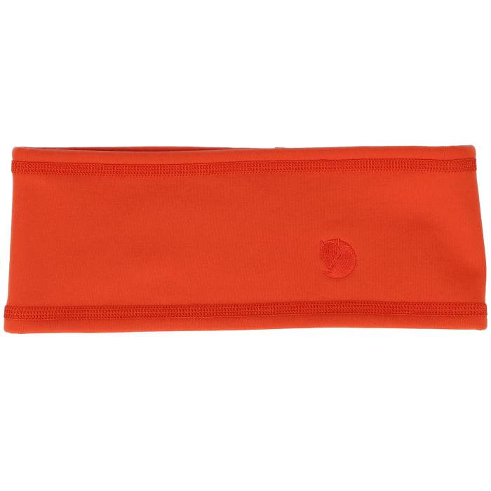 【 Expedition Fleece Flame Orange Headband Men Orange 】 フリース orange 橙・オレンジ色 上端ダンス楽隊 メンズ orange 橙・オレンジ色