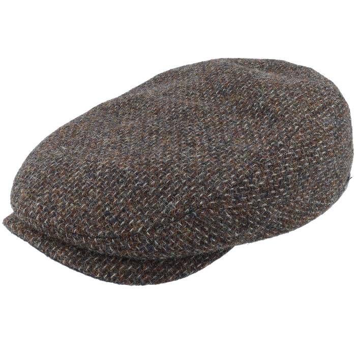 ステットソン Stetson 【 Driver Cap Wool Flat Cap Men Brown 】 キャップ 帽子 メンズ 茶色 ブラウン｜スニケス 26,856円
