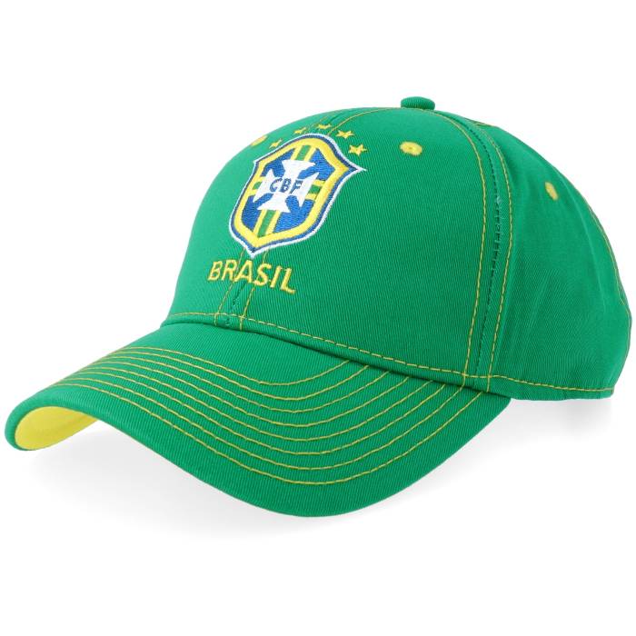 Fan Ink 【 Brazil Football Beyond Borders Green Adjustable Men Green 】 フットボール green 緑・グリーン メンズ green 緑・グリーン｜スニケス