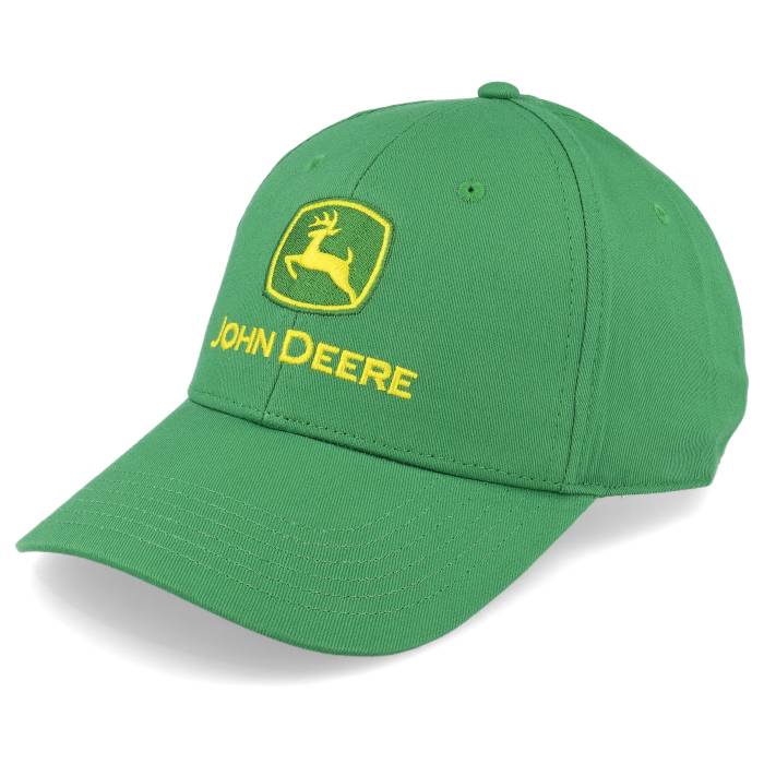 John Deere 【 Logo Green/Yellow Adjustable Men Green 】 ロゴ メンズ green 緑・グリーン|スニケス