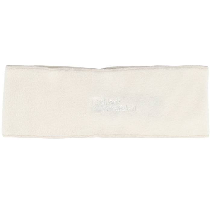 【★百貨店SALE★6/11夜夜中2時迄】ジャックウルフスキン Jack Wolfskin 【 Real Stuff Pale Sand Headband Women Beige 】 レアル 砂色・真砂 上端ダンス楽隊 レディース ベージュ