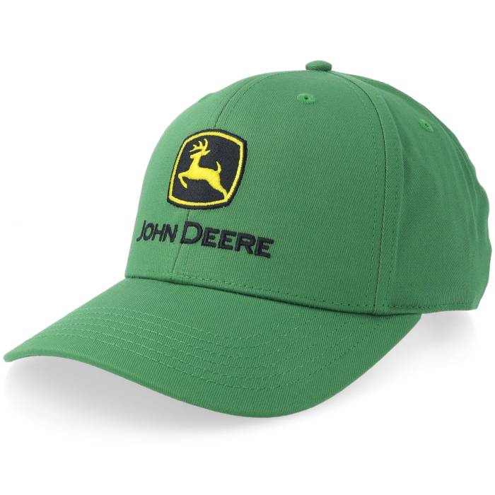 John Deere 【 Logo Green Adjustable Men Green 】 ロゴ green 緑・グリーン メンズ green 緑・グリーン|スニケス