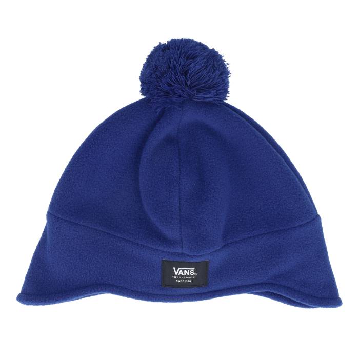 ヴァンズ Vans 【 Bretton Cold Weather Ca Blue Depths Pom Men Blue 】 青色 ブルー メンズ 青色 ブルー|スニケス