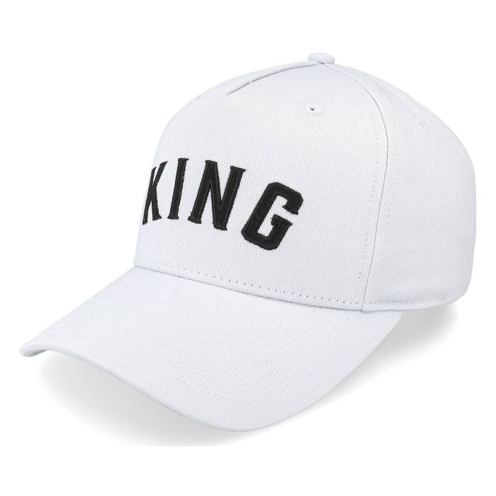 King Apparel 【 Staple Curved Peak Stone Adjustable Men Grey 】 ステープル メンズ 薄墨色 薄墨色