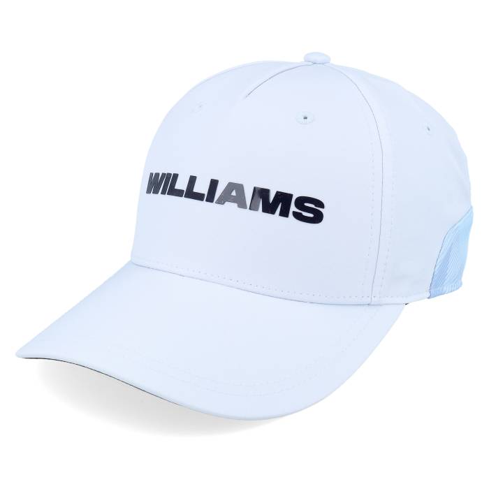 Formula One 【 Williams F1 25 Team Sportstyle Arctic Ice A-Frame Adjustable Men Blue 】 Team 野球クラブ メンズ 青味 青み