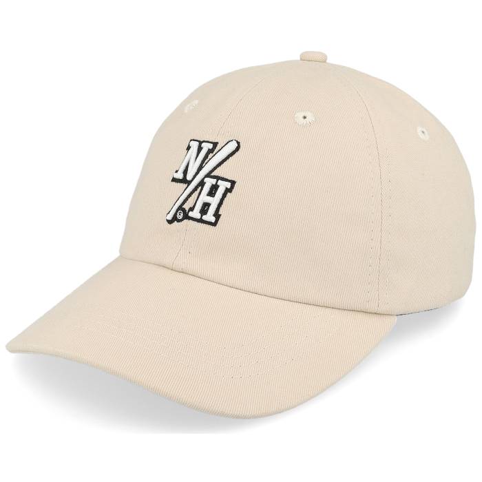 Northern Hooligans 【 Batts Sand Dad Cap Men Beige 】 砂色・サンド キャップ 帽子 メンズ ベージュ|スニケス