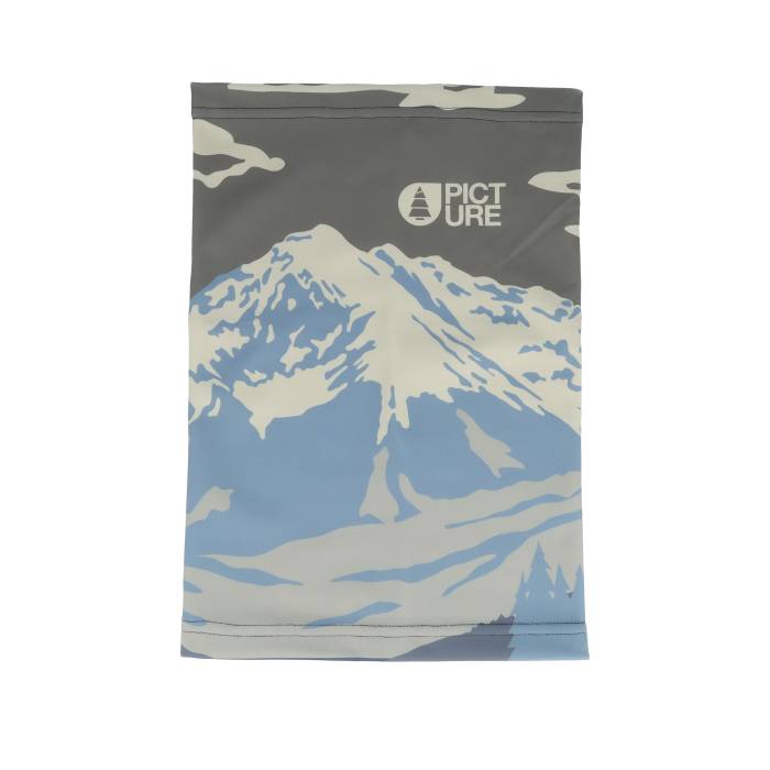 Picture 【 Men An Cloudy Landscape Neck Gaiter Men 】 メンズ|スニケス