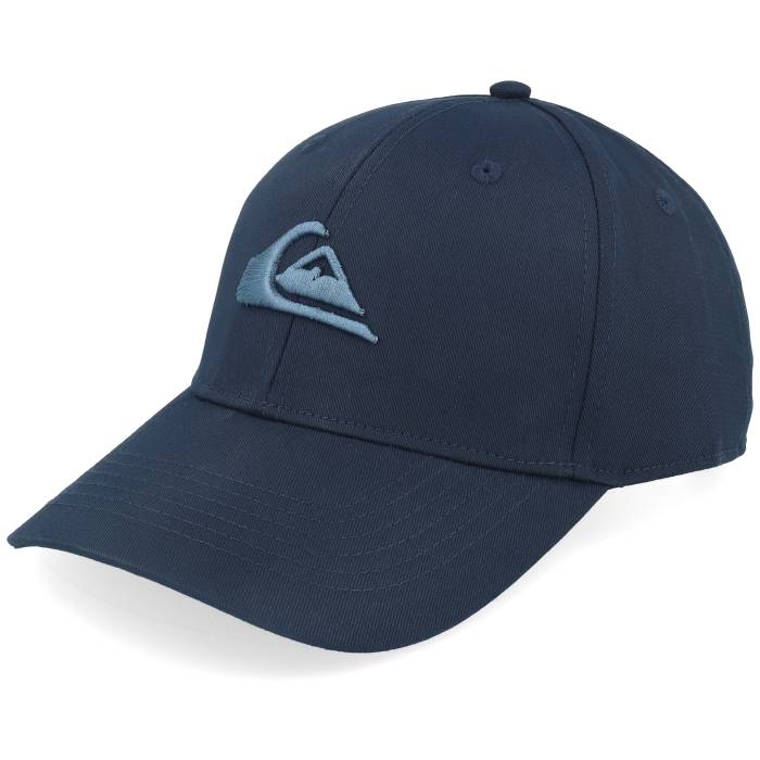 クイックシルバー Quiksilver 【 Decades Dark Navy Adjustable Men Blue 】 紺色 ネイビー メンズ 青色 ブルー