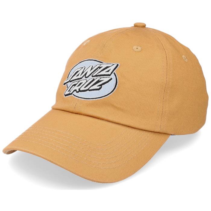 サンタクルーズ Santa Cruz 【 Cap Sand Dad Cap Men Beige 】 キャップ 帽子 砂色・サンド メンズ ベージュ｜スニケス