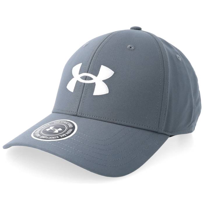 アンダーアーマー Under Armour 【 Drive Low Mod Gray Adjustable Men Grey 】 gray 灰色・グレー・グレイ メンズ 灰色 グレー|スニケス