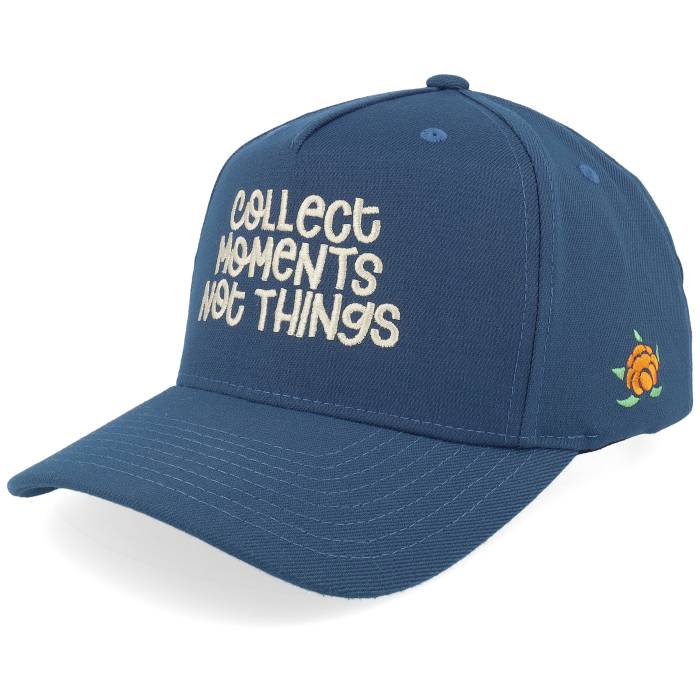 Sqrtn 【 Collect B-Frame Cap Denim Blue A-Frame Adjustable Men Blue 】 キャップ 帽子 デニム 青色 ブルー メンズ 青色 ブルー｜スニケス