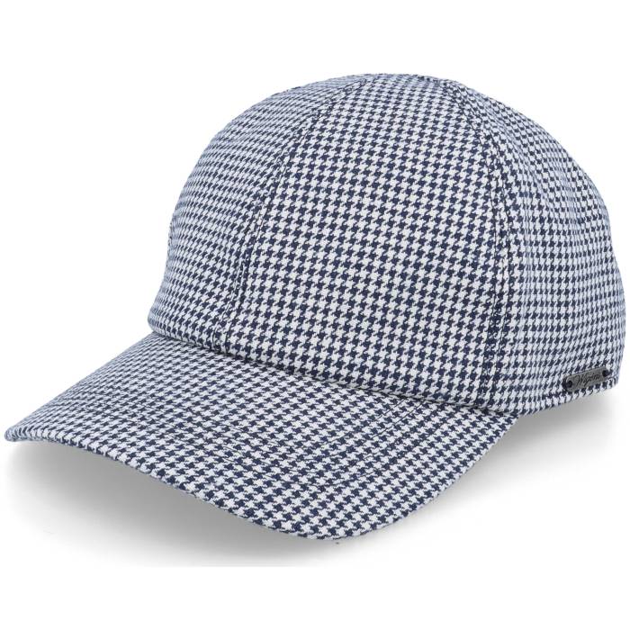 【 Baseball Classic Cap Navy Fitted Men Blue 】 ベースボール クラシック キャップ 帽子 紺色 ネイビー メンズ 青色 ブルー