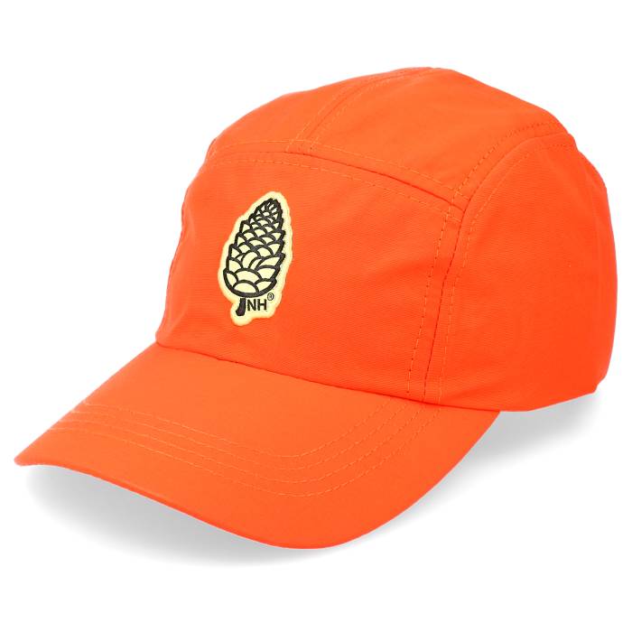 Northern Hooligans 【 Pinecone Runner Strapback Burnt Red 5-Panel Men Orange 】 Red 赤・レッド メンズ orange 橙・オレンジ