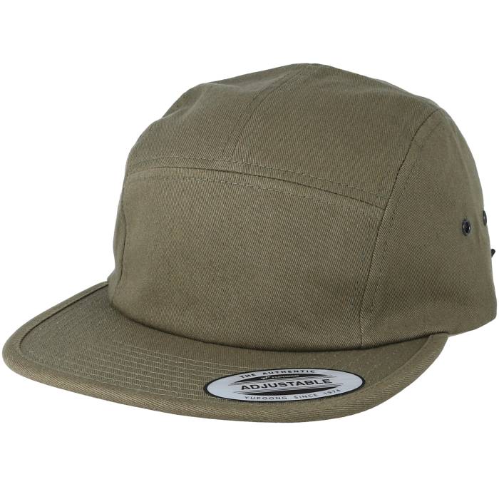 ユーポン Yupoong 【 Olive 5-Panel Men Green 】 olive オリーブ メンズ green 緑・グリーン