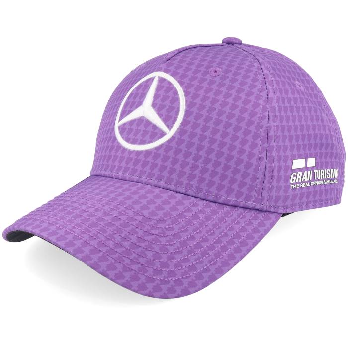 Formula One 【 Mercedes Amg F1 23 Hamilton Purple Adjustable Men Purple 】 メルセデス Purple 紫・パープル メンズ Purple 紫・パープル