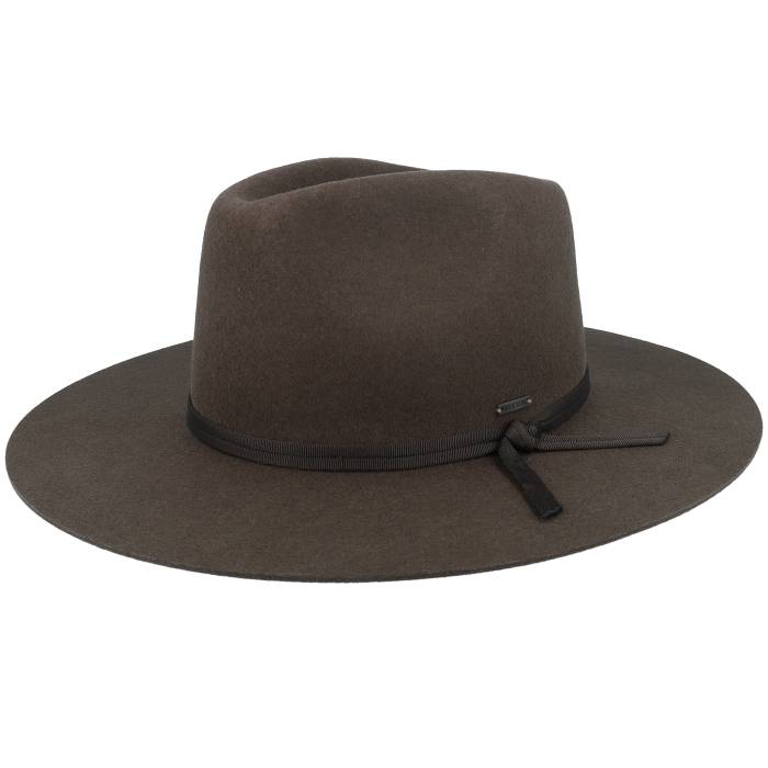 ブリクストン Brixton 【 Cohen Cowboy Brown Western Men Brown 】 茶色 ブラウン ウェスタン メンズ 茶色 ブラウン｜スニケス