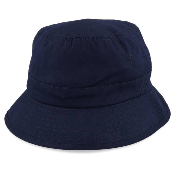 Mjm Hats 【 Cotton Mix Recycled Pet Navy Bucket Men Blue 】 紺色 米国海軍 メンズ 青味 青み