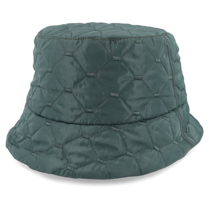 Mayser 【 Doriet Stepp Taupe Bucket Men Green 】 メンズ green 緑・グリーン