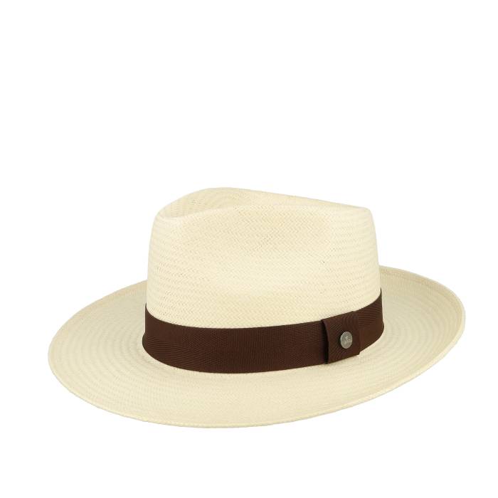Lierys 【 Fedora Toyo Bleached Straw Hat Men Beige 】 メンズ ベージュ|スニケス