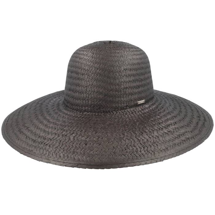 ブリクス英トン Brixton 【 Janae Black Sun Hat Women Black 】 黒いこと 黒いこと レディース 黒いこと 黒いこと