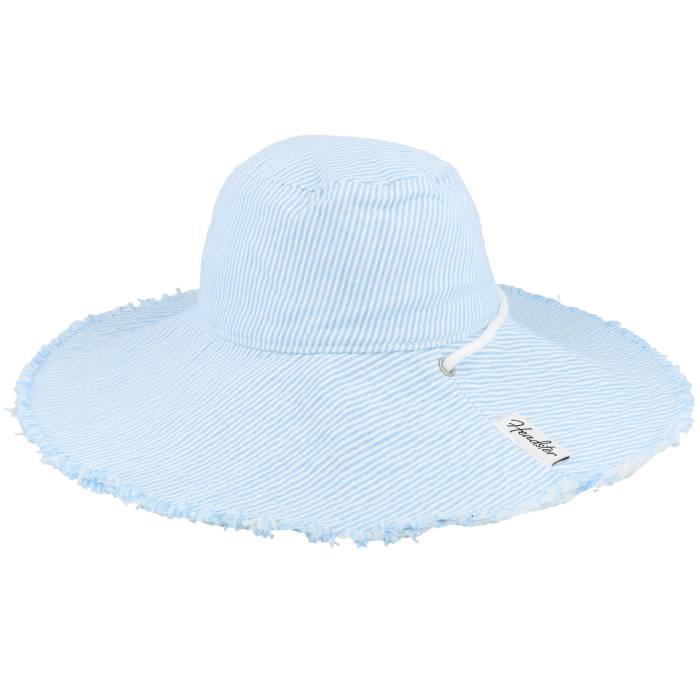 Headster 【 Kids Bali Foamy Green Oversized Brim Hat Kids Blue 】 green 緑・グリーン ジュニア キッズ 青色 ブルー