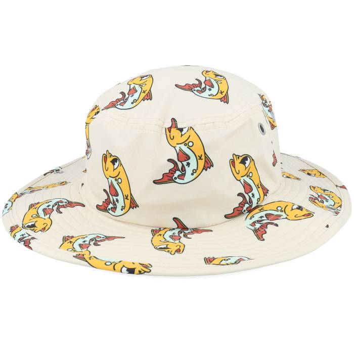 Headster 【 Kids Gone Fishing Boonie Hat Beach Sand Bucket Kids Beige 】 砂色・サンド ジュニア キッズ ベージュ|スニケス