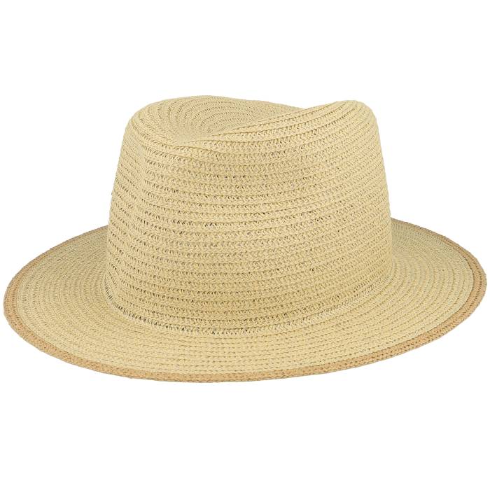 Mayser 【 Nadine Paperbr Beige Straw Hat Men Beige 】 ベージュ メンズ ベージュ