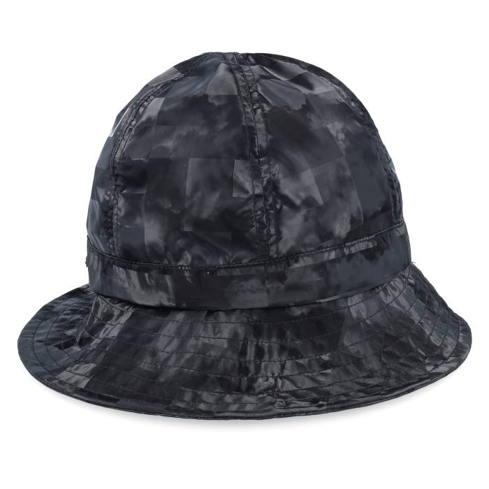 Seeberger 【 Water-Resistant Black Cloche Hat Women Black 】 黒いこと 黒いこと レディース 黒いこと 黒いこと