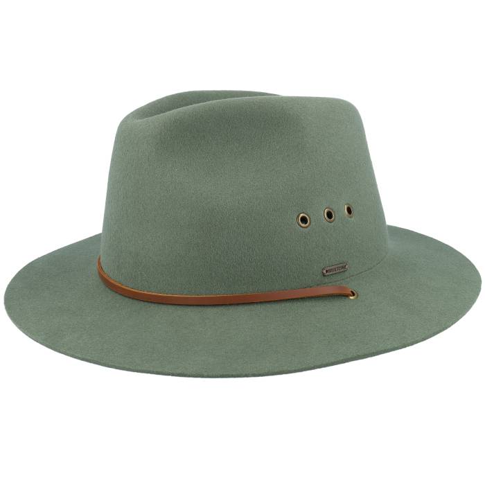 ブリクストン Brixton 【 Wesley Wthr Guard Packable Fed Light Moss Traveller Men Green 】 メンズ green 緑・グリーン