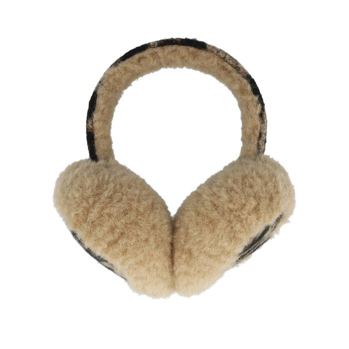 Barts 【 Sunnaha Brown Earmuffs Women Beige / Brown 】 赤銅色 赤銅色 レディース ベージュ 赤銅色 赤銅色