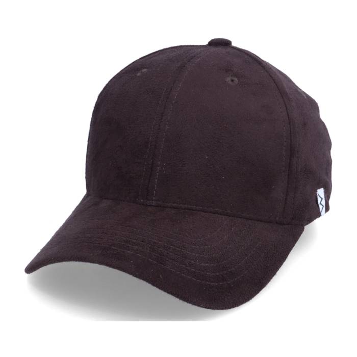 【★百貨店SALE★6/11夜夜中2時迄】Wei 【 Wawa Suede Chocolate High Crown Adjustable Women Brown 】 スエード・スウェード ご機嫌 レディース 赤銅色 赤銅色