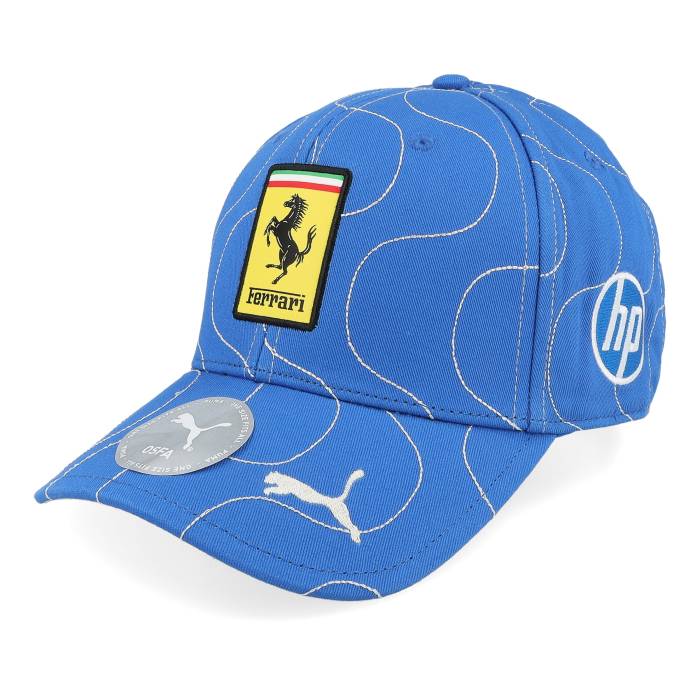 Formula One 【 Ferrari F1 25 Special Edition Monza Blue Adjustable Men Blue 】 フェラーリ special スペシャル 青色 ブルー メンズ 青色 ブルー