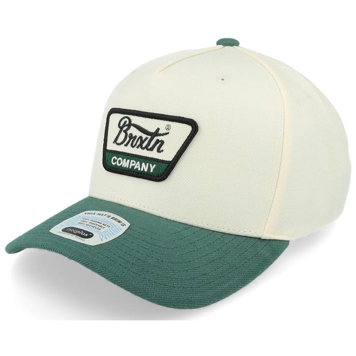 ブリクストン Brixton 【 Linwood C White/Pine Needle Adjustable Men White 】 メンズ 白色 ホワイト