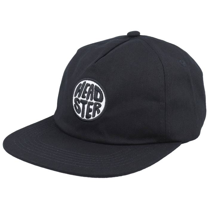 Headster 【 Kids Beachy Black Snapback Kids Black 】 黒色 ブラック Snapback スナップバック バッグ ジュニア キッズ 黒色 ブラック|スニケス