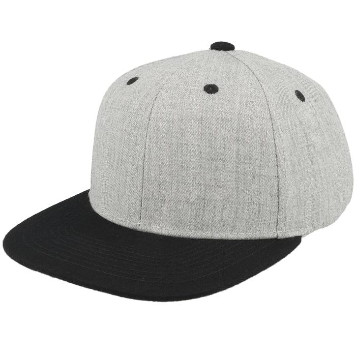 Equip 【 Kids Heather Grey/Black Snapback Kids Grey 】 heather ヘザー Snapback スナップバック バッグ ジュニア キッズ 灰色 グレー