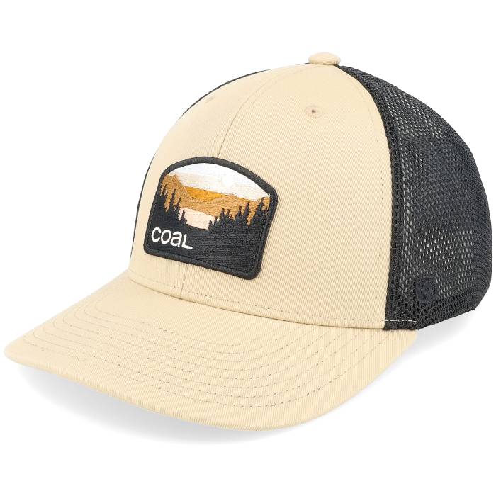 コール Coal 【 Hauler Low One Khaki/Black Trucker Men Beige 】 トラッカー メンズ ベージュ 19,152円