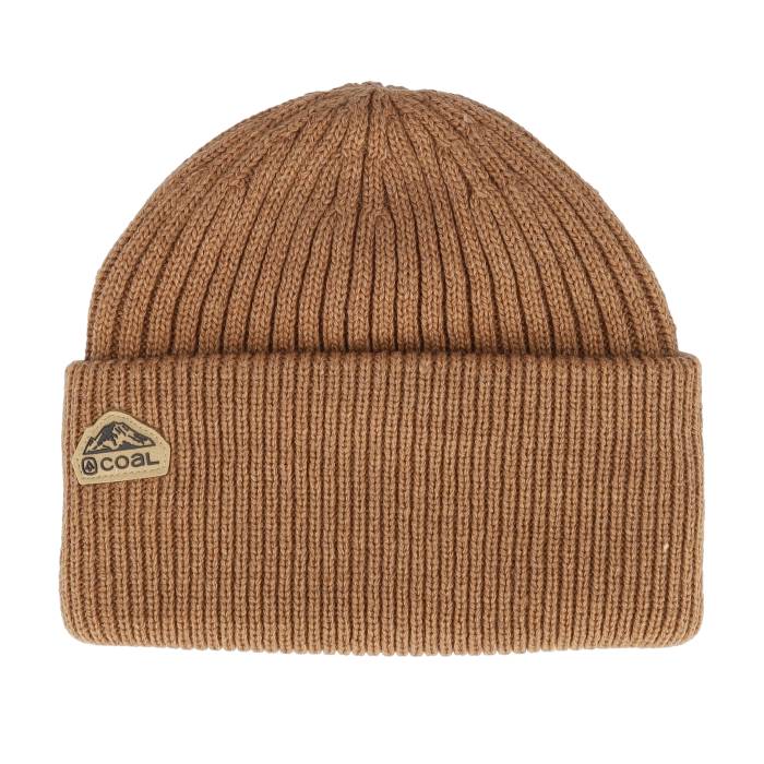 電話を掛ける Coal 【 The Coleville Light Brown Cuff Men Brown 】 赤銅色 赤銅色 メンズ 赤銅色 赤銅色