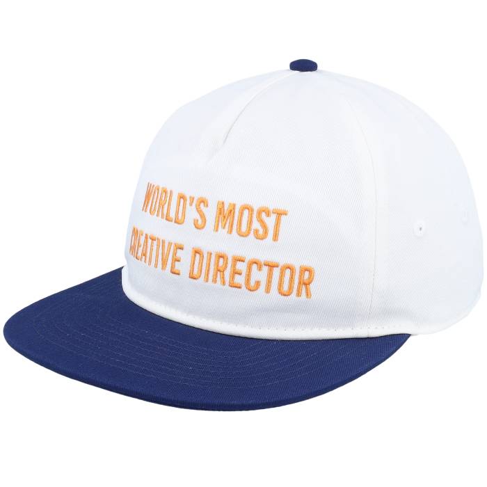 Coney Island Picnic 【 Creative Coconut/Peacoat Snapback Men White 】 Snapback スナップバック バッグ メンズ 白色 ホワイト