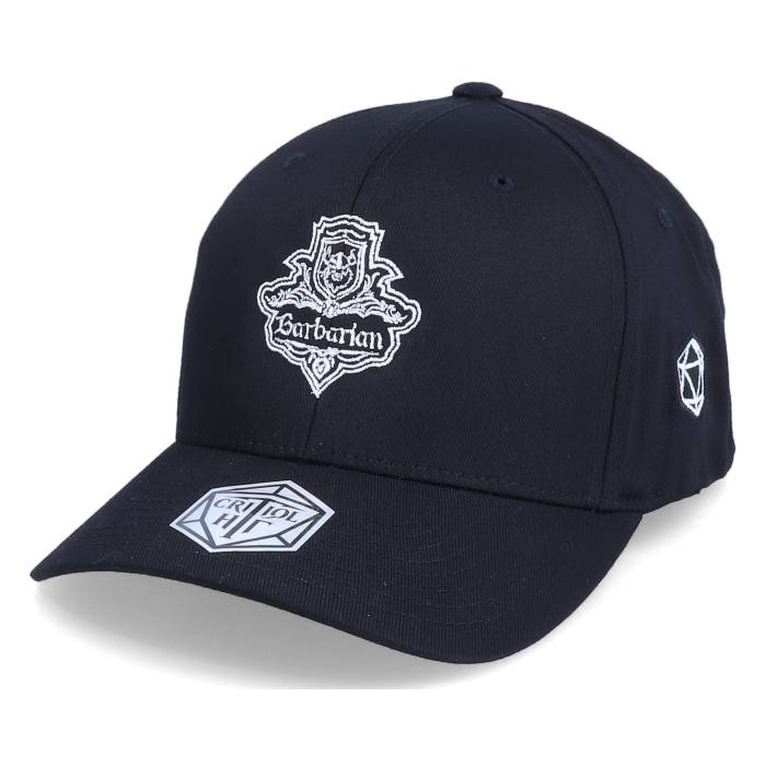 Critiql Hit 【 Barbarian Class Emblem Black Flexfit Men Black 】 黒色 ブラック メンズ 黒色 ブラック 15,048円