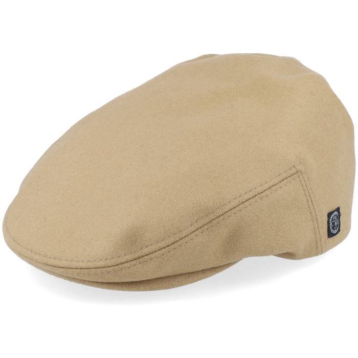 Cth Ericson 【 Edward Cashmere & Wool Camel Flat Cap Men Beige 】 camel キャメル キャップ 帽子 メンズ ベージュ|スニケス