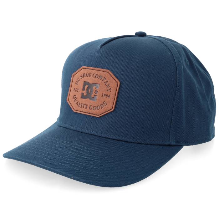 ディーシー Dc 【 Reynotts Dark Denim A-Frame Adjustable Men Blue 】 デニム メンズ 青色 ブルー