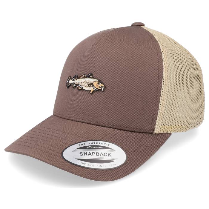 Skillfish 【 Cod Fish Brown/Khaki Trucker Men Brown 】 トラッカー メンズ 茶色 ブラウン|スニケス