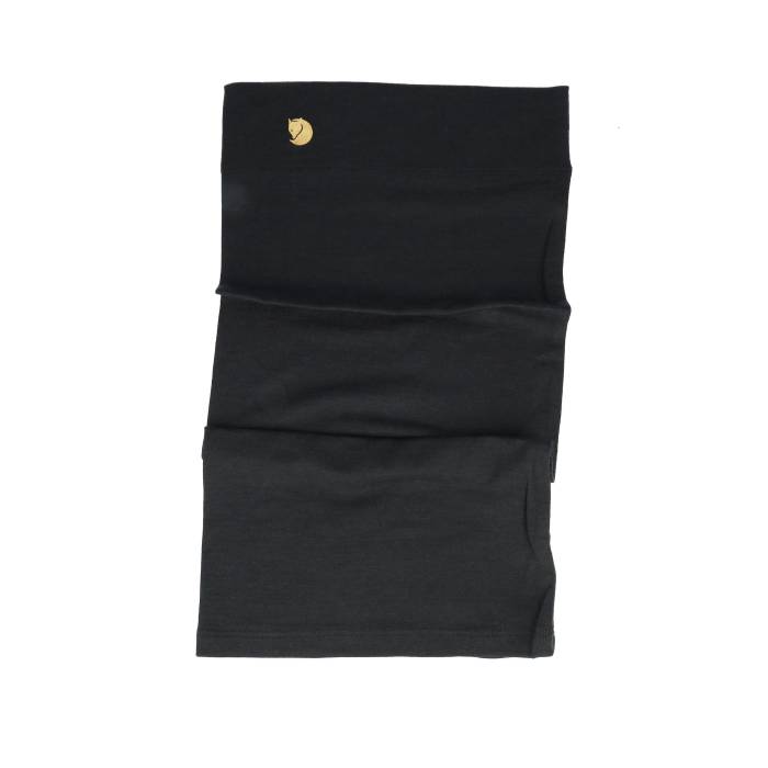 【 Bergtagen Merino Black Neck Gaiter Men Black 】 黒色 ブラック メンズ 黒色 ブラック