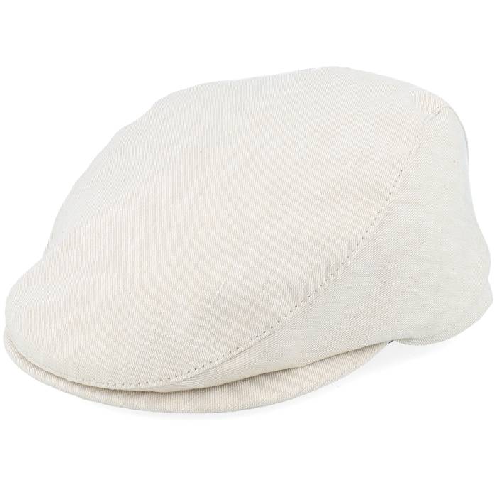 【★百貨店SALE★6/11真夜中2時迄】Mayser 【 Frankie Como Beige Flat Cap Men Beige 】 ベージュ 旗がしら 鳥打ち帽 メンズ ベージュ