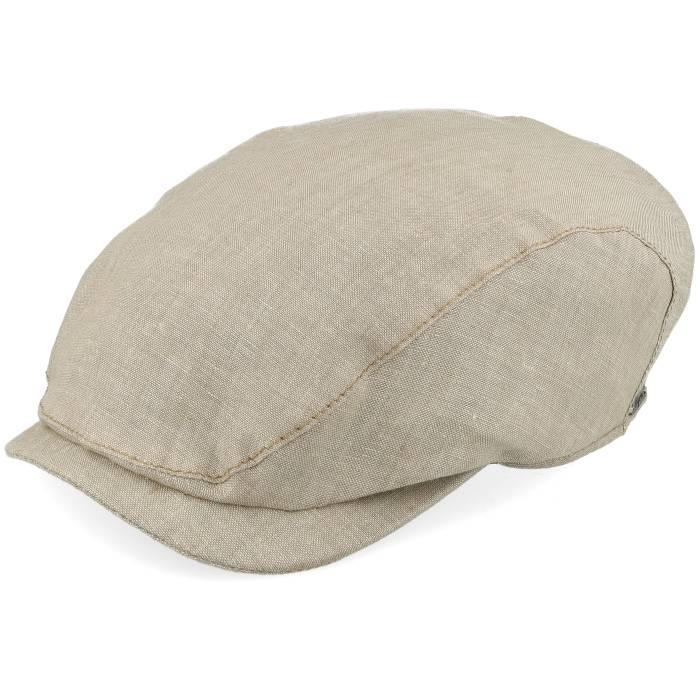 【 Ivy Contemporary Cap Khaki Flat Cap Men Beige 】 キャップ 帽子 カーキ メンズ ベージュ|スニケス