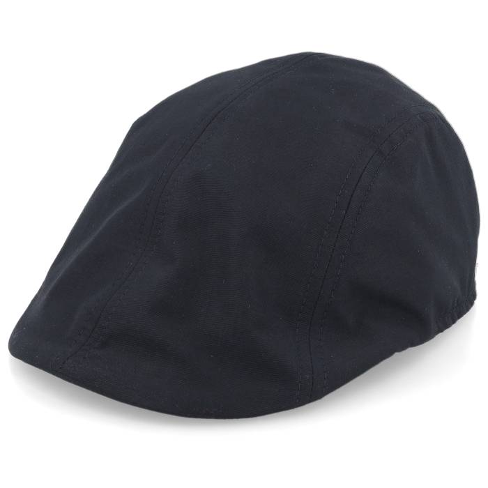 Mayser 【 Prince Sunblocker Black Flat Cap Men Black 】 黒色 ブラック キャップ 帽子 メンズ 黒色 ブラック｜スニケス 26,207円
