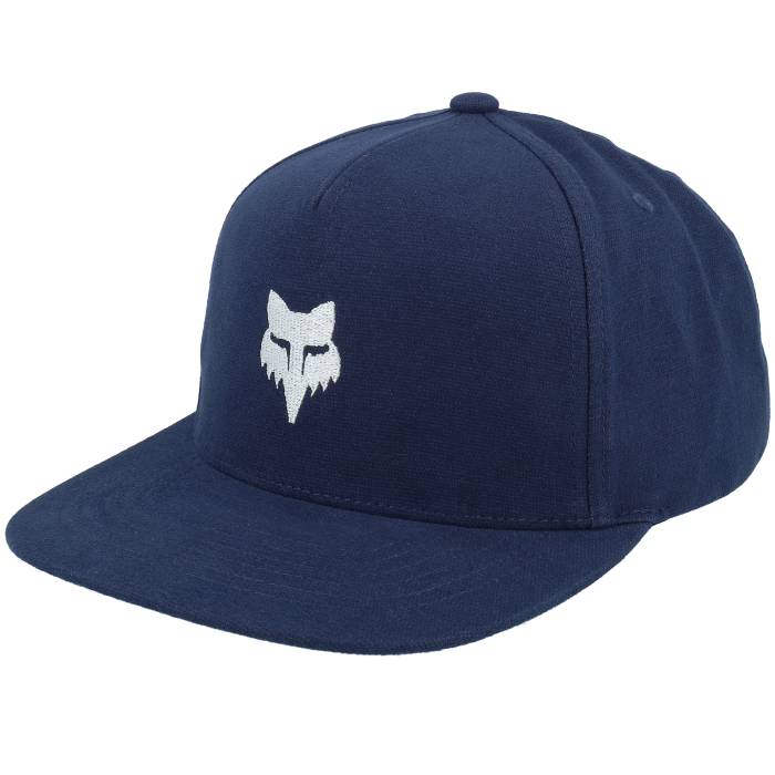 稲荷 Fox 【 Head Hat Midnight Snapback Men Blue 】 Snapback スナップバック 御徒面子 メンズ 青味 青み